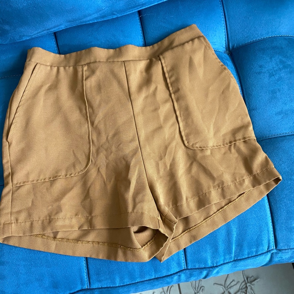 Dress shorts
